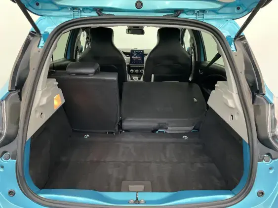 RENAULT ZOE - voiture d'occasion - Photo 16