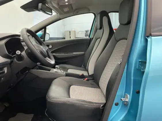 RENAULT ZOE - voiture d'occasion - Photo 18