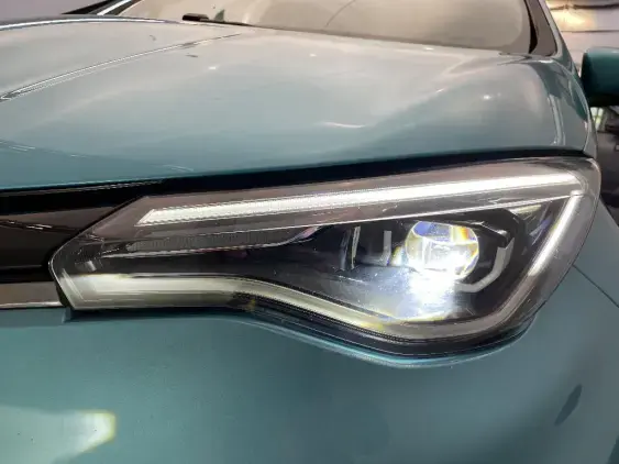 RENAULT ZOE - voiture d'occasion - Photo 22