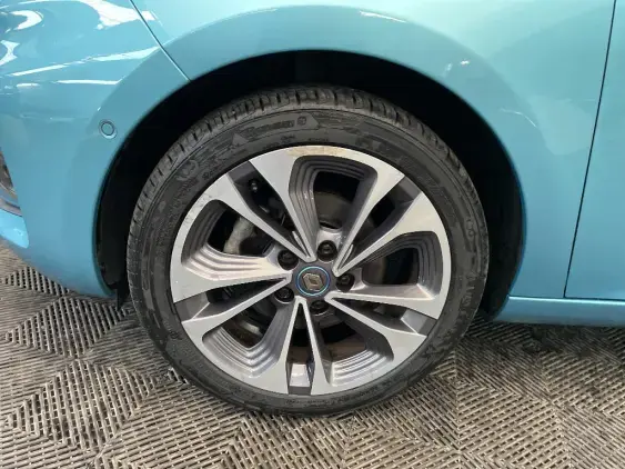 RENAULT ZOE - voiture d'occasion - Photo 23