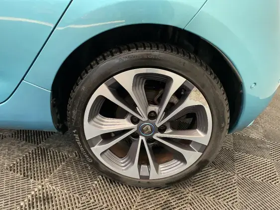 RENAULT ZOE - voiture d'occasion - Photo 24