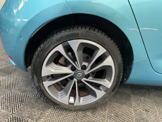 RENAULT ZOE - voiture d'occasion - Photo 25