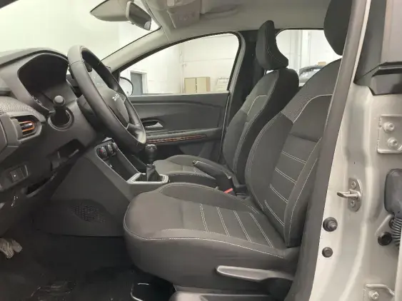 DACIA SANDERO III - voiture d'occasion - Photo 18