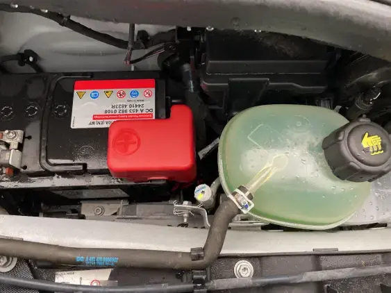 RENAULT TWINGO III - voiture d'occasion - Photo 21