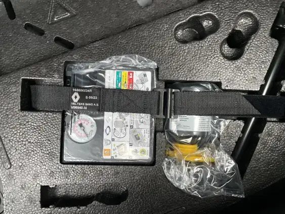 RENAULT CLIO V - voiture d'occasion - Photo 17