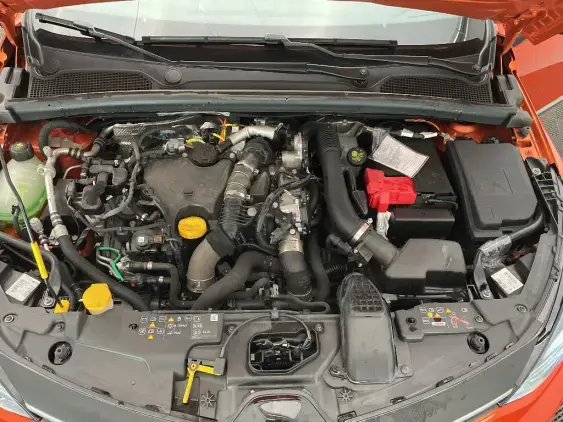 RENAULT CLIO V - voiture d'occasion - Photo 21