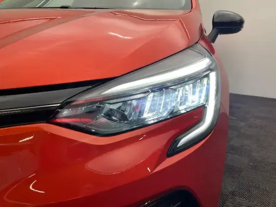 RENAULT CLIO V - voiture d'occasion - Photo 22