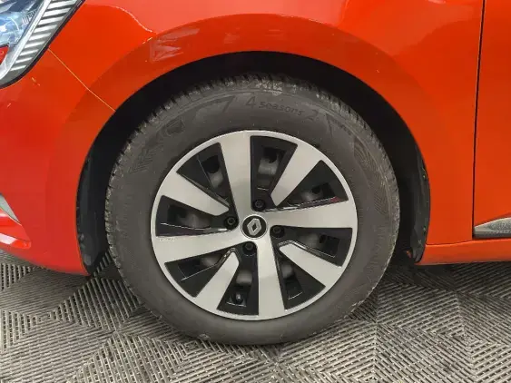 RENAULT CLIO V - voiture d'occasion - Photo 23