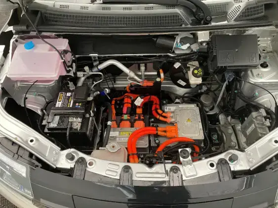 DACIA SPRING - voiture d'occasion - Photo 21