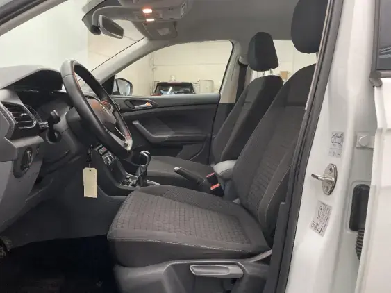 VOLKSWAGEN T-CROSS - voiture d'occasion - Photo 18