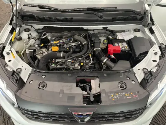 DACIA SANDERO III - voiture d'occasion - Photo 21