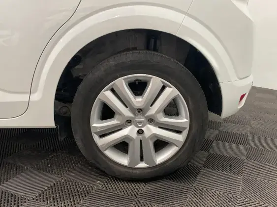 DACIA SANDERO III - voiture d'occasion - Photo 24