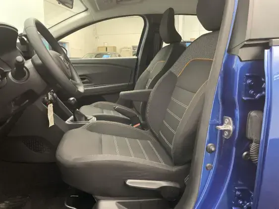 DACIA SANDERO III - voiture d'occasion - Photo 18