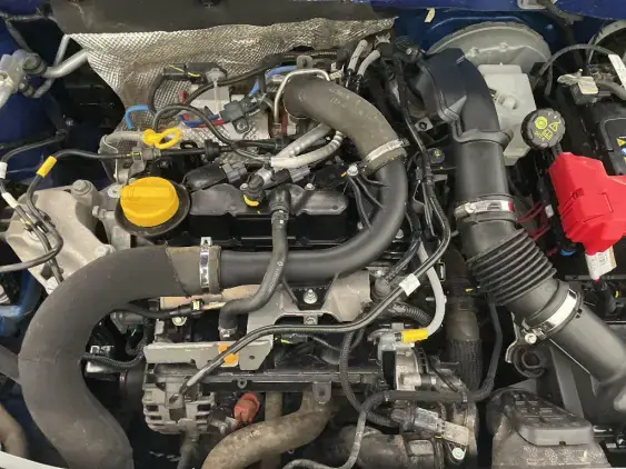 DACIA SANDERO III - voiture d'occasion - Photo 21