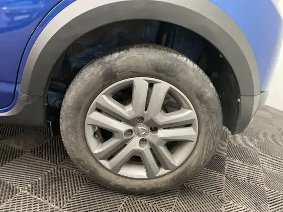 DACIA SANDERO III - voiture d'occasion - Photo 24