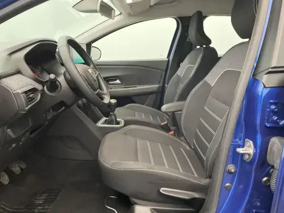 DACIA SANDERO III - voiture d'occasion - Photo 18