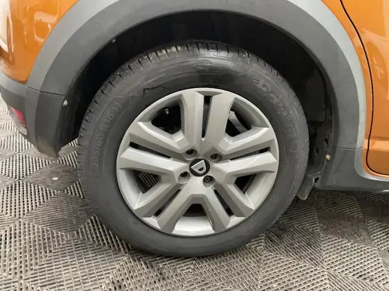 DACIA SANDERO III - voiture d'occasion - Photo 25