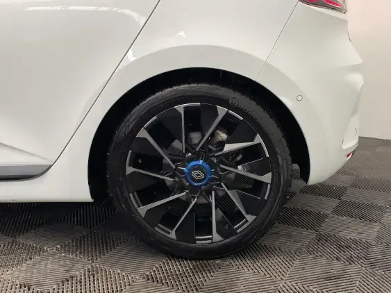 RENAULT CLIO V - voiture d'occasion - Photo 24