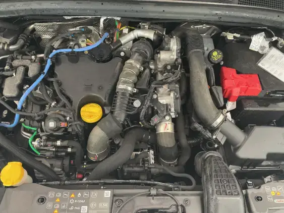 RENAULT CLIO V - voiture d'occasion - Photo 21