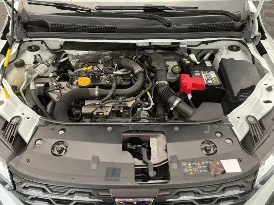 DACIA SANDERO III - voiture d'occasion - Photo 21