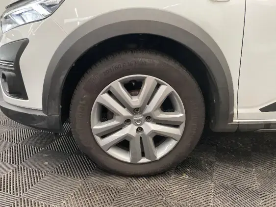 DACIA SANDERO III - voiture d'occasion - Photo 23