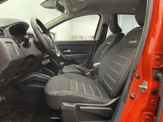 DACIA DUSTER II - voiture d'occasion - Photo 18