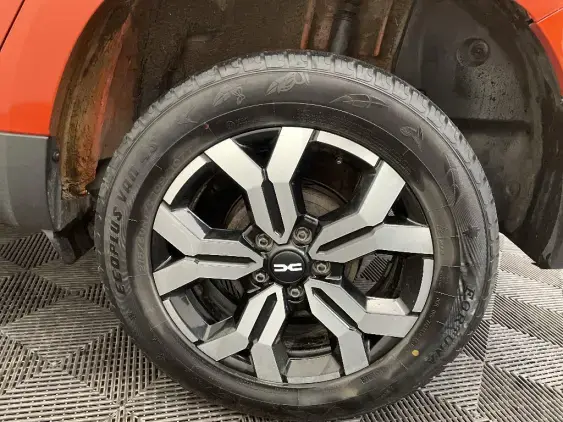 DACIA DUSTER II - voiture d'occasion - Photo 24