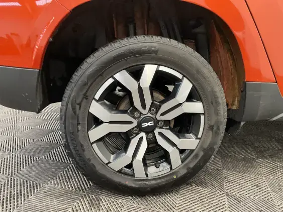 DACIA DUSTER II - voiture d'occasion - Photo 25