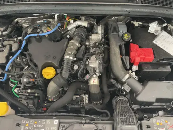 RENAULT CLIO V - voiture d'occasion - Photo 21