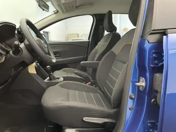 DACIA SANDERO III - voiture d'occasion - Photo 18