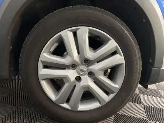 DACIA SANDERO III - voiture d'occasion - Photo 23