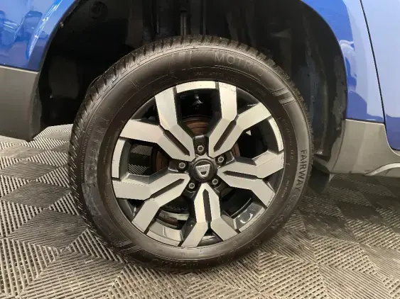 DACIA DUSTER II - voiture d'occasion - Photo 25