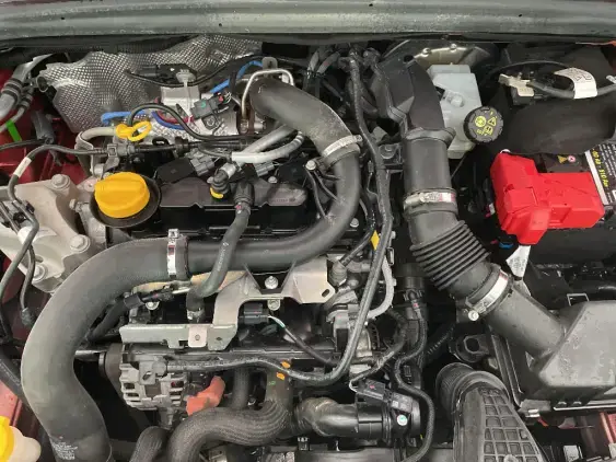 RENAULT CLIO V - voiture d'occasion - Photo 21