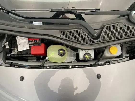 RENAULT TWINGO ELECTRIQUE III - voiture d'occasion - Photo 21