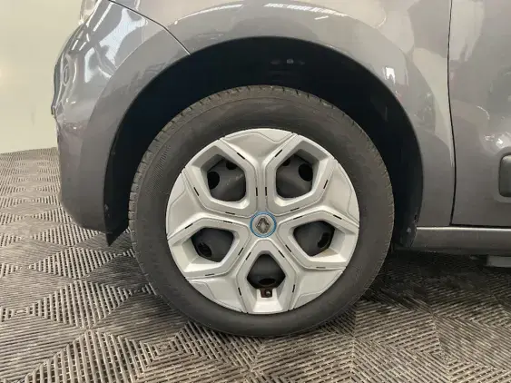 RENAULT TWINGO ELECTRIQUE III - voiture d'occasion - Photo 23