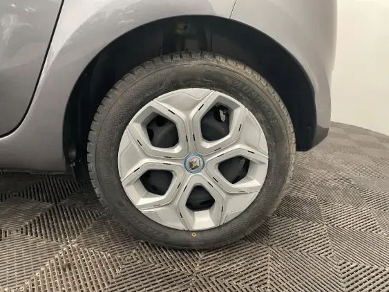 RENAULT TWINGO ELECTRIQUE III - voiture d'occasion - Photo 24