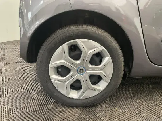 RENAULT TWINGO ELECTRIQUE III - voiture d'occasion - Photo 25