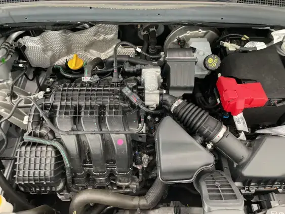 RENAULT CLIO V - voiture d'occasion - Photo 21