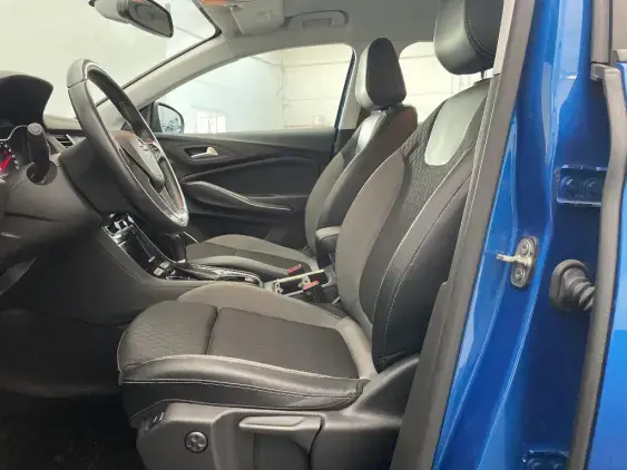 OPEL GRANDLAND X - voiture d'occasion - Photo 18