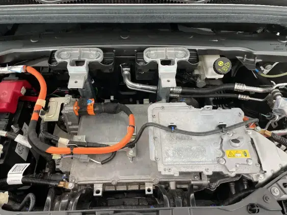 RENAULT MEGANE V - voiture d'occasion - Photo 21