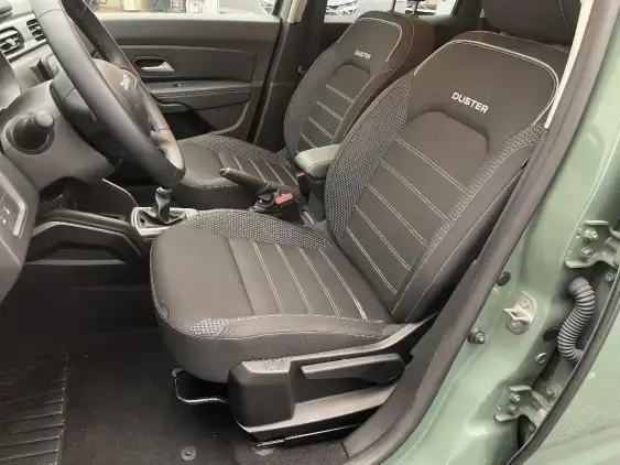 DACIA DUSTER II - voiture d'occasion - Photo 18