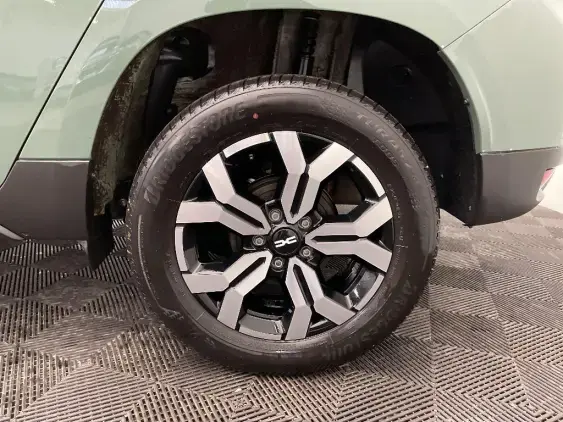 DACIA DUSTER II - voiture d'occasion - Photo 24