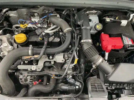 RENAULT CLIO V - voiture d'occasion - Photo 21