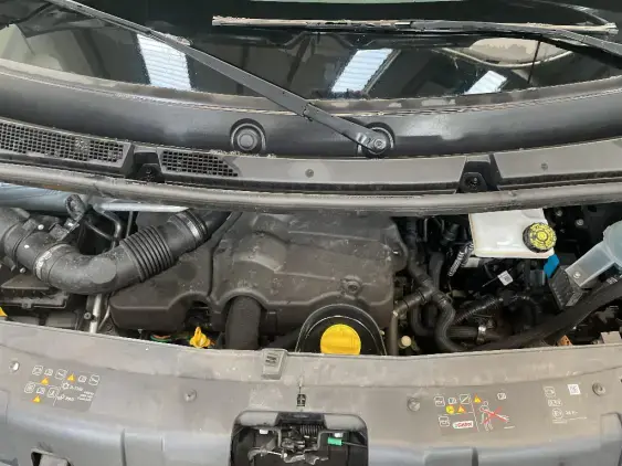 RENAULT MASTER FG III - voiture d'occasion - Photo 21