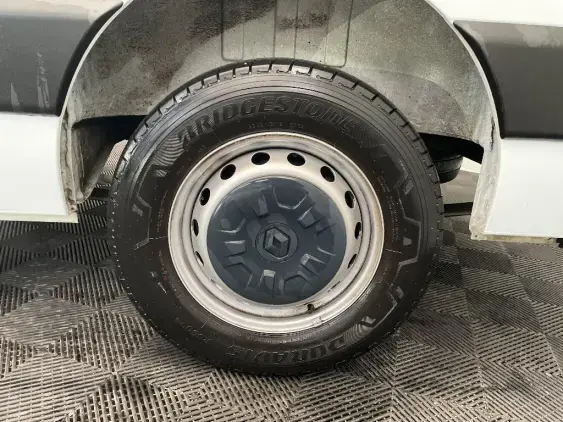 RENAULT MASTER FG III - voiture d'occasion - Photo 24