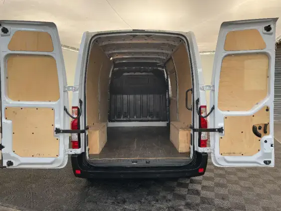 RENAULT MASTER FG III - voiture d'occasion - Photo 16