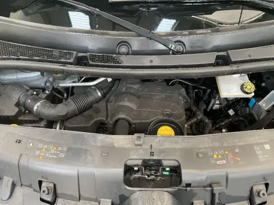 RENAULT MASTER FG III - voiture d'occasion - Photo 21