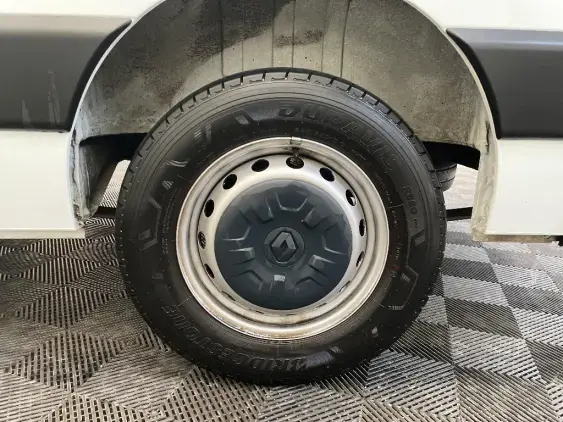 RENAULT MASTER FG III - voiture d'occasion - Photo 24