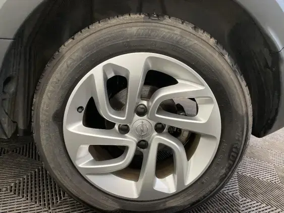 OPEL CROSSLAND X - voiture d'occasion - Photo 24