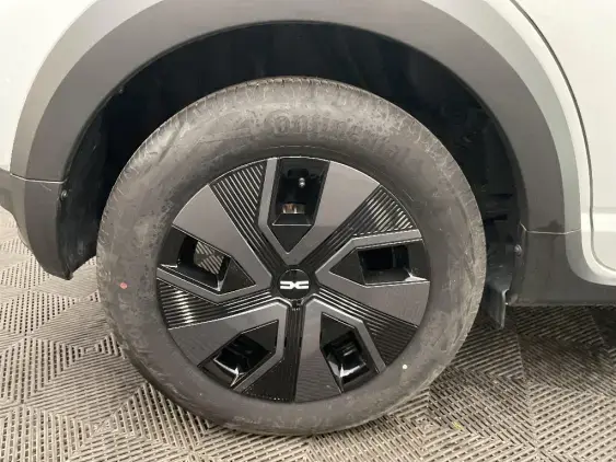 DACIA SANDERO III - voiture d'occasion - Photo 25